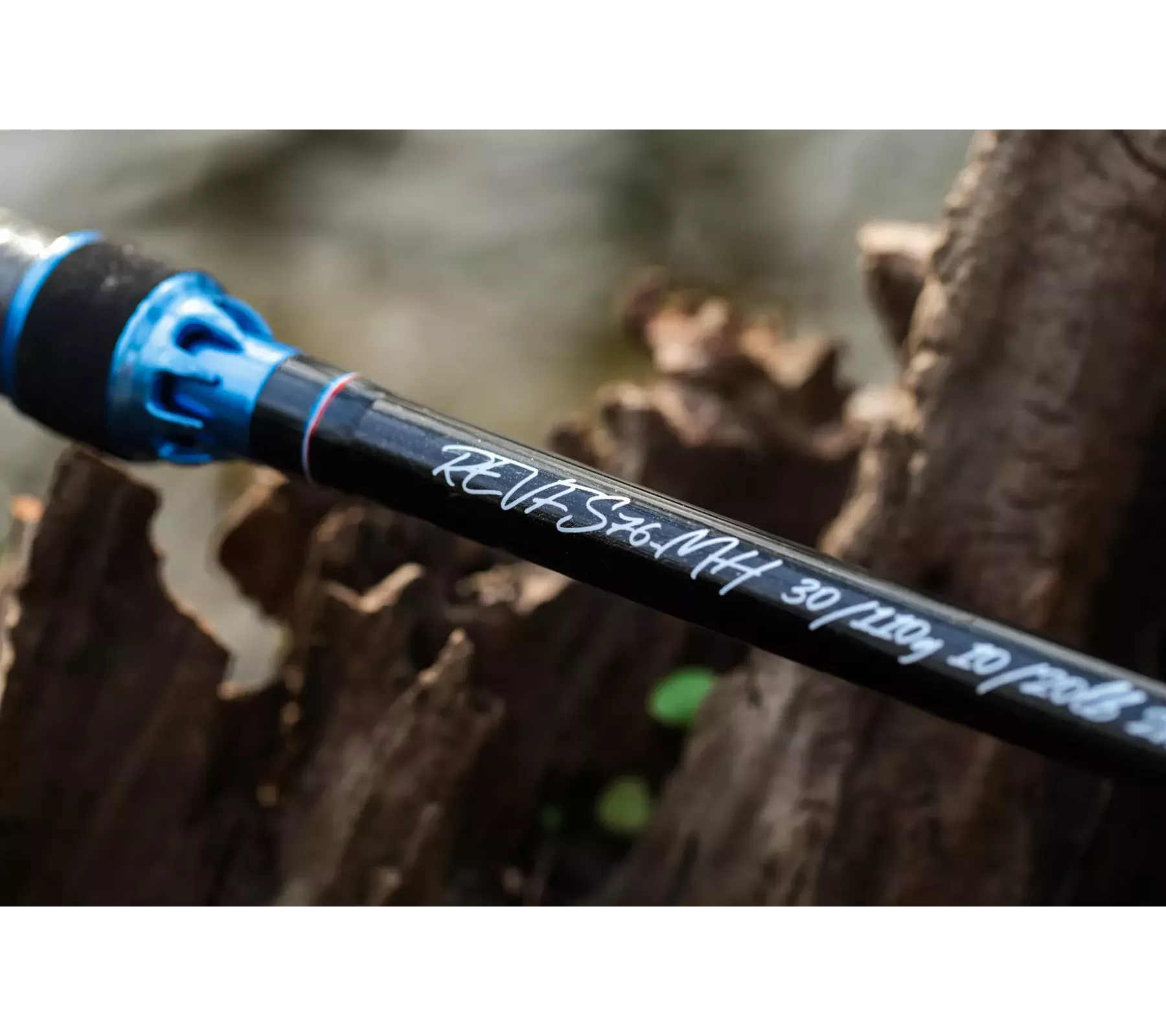 Canne Casting pour Brochet Intense S REVFS 76 MH | Dumonteil Limoges