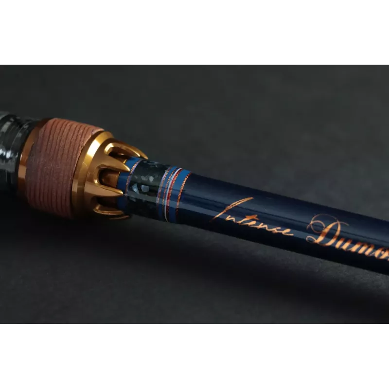 Canne à pêche sur mesure | Dumonteil Limoges | Océan Dweller FTX 77 Canne à pêche sur mesure | Dumonteil Limoges | Océan Dweller FTX 77