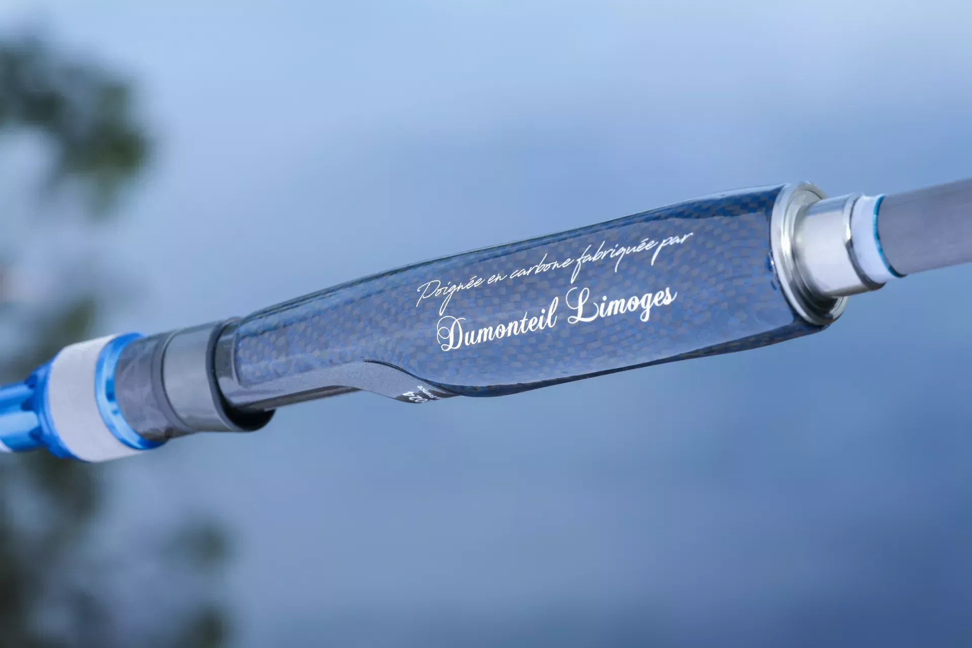Intense RS ST 727 Spinning Rod - Performance and Elegance for Demanding Anglers