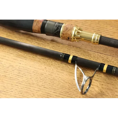 Shore Bass Fishing - Custom Luxury Fishing Rod