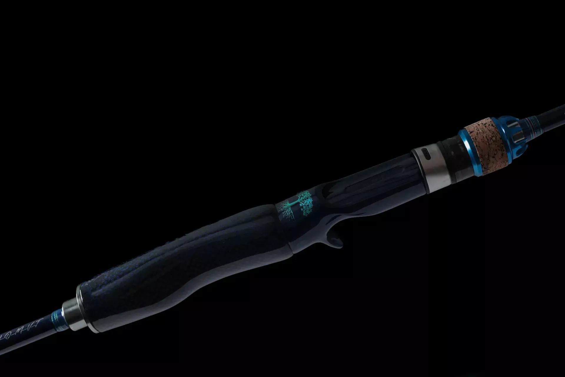 High-End Perch Fishing Rod | Intense RS IMMWS 68