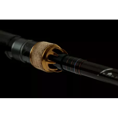 Intense GTR ST 724 - La meilleure canne verticale pour le sandre