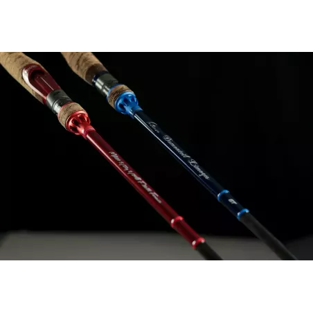 Canne Spinning Sur Mesure Intense GT MB 664 Delta - Dumonteil Limoges
