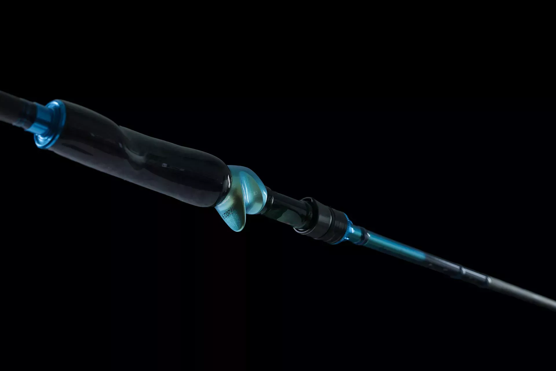 Custom Perch Rod Intense RS ST 722 - Performance and Lightweight