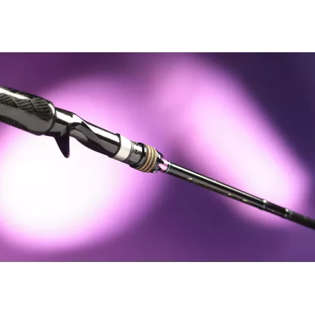 Canne à pêche Black Bass haut de gamme – Intense RS SJ 706 Dumonteil Limoges