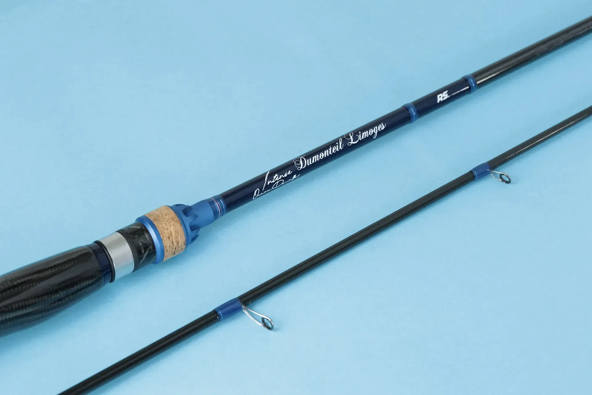 Bespoke Sea Bass Rod Intense RS TR 8'6" | Dumonteil Limoges