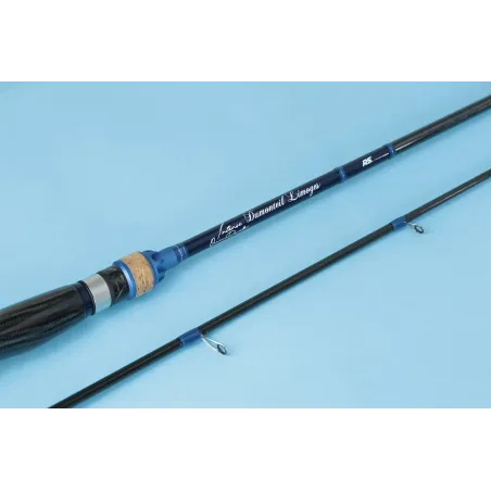 Bespoke Sea Bass Rod Intense RS TR 8'6" | Dumonteil Limoges