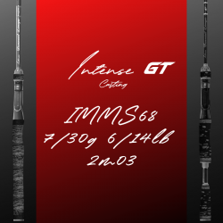 Intense GT - IMMS68 - 7/30G...