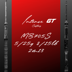Intense GT - MB705S - 5/25G...