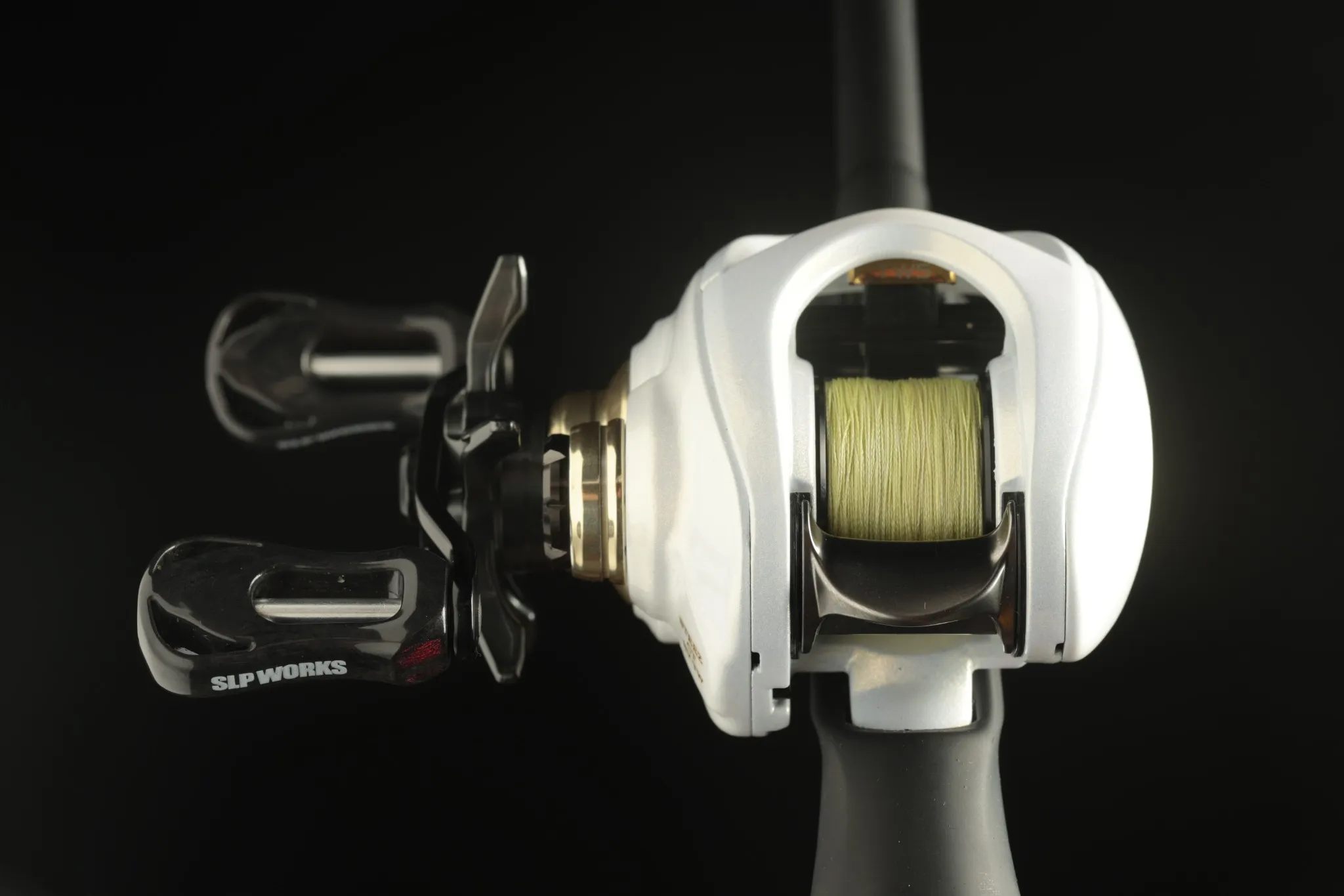 Peinture moulinet casting daiwa