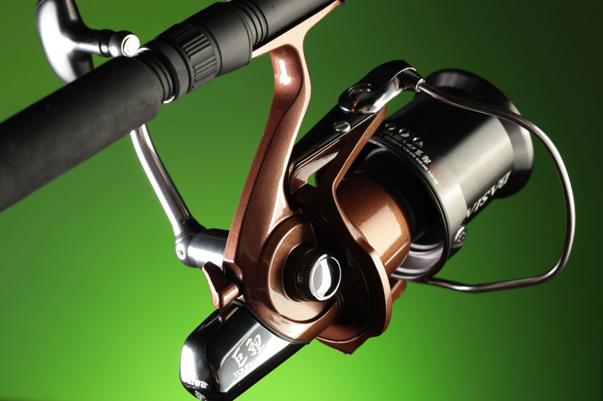 customisation moulinet