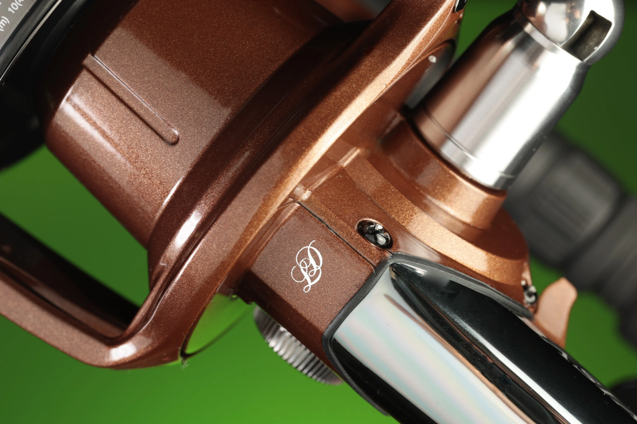 Peinture moulinet carpe 