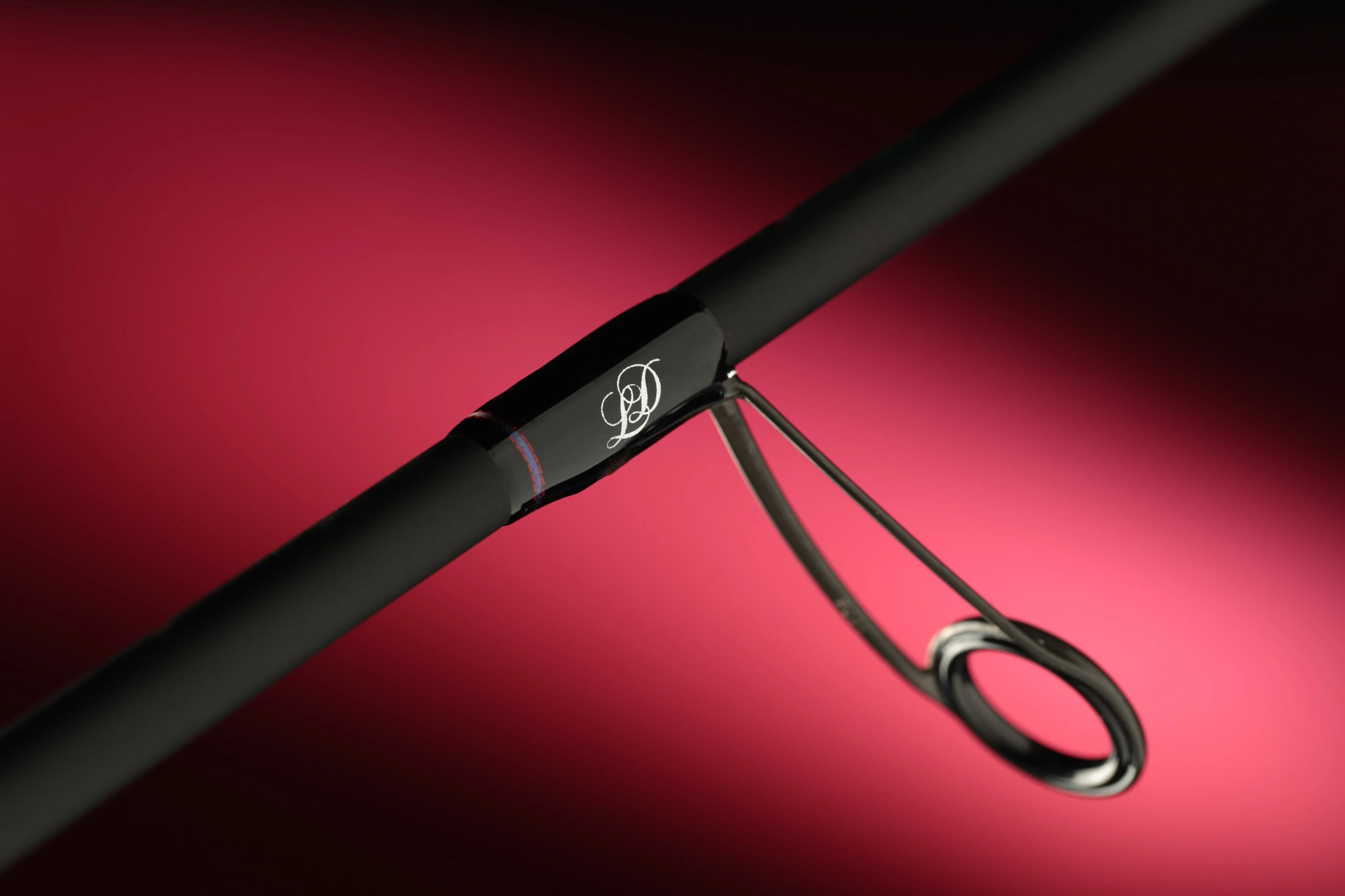 Réparation canne à pêche carbone 