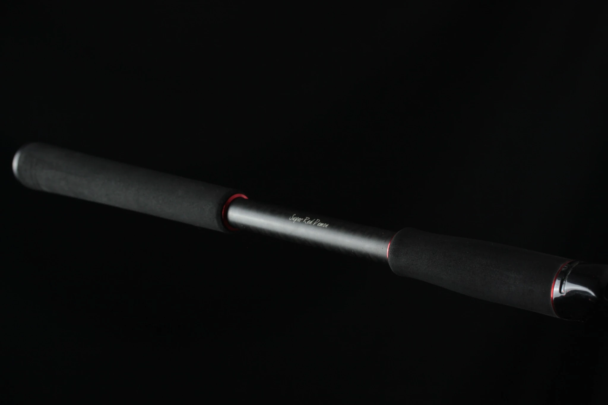 Rallongement talon canne brochet 